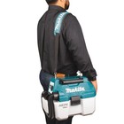 Makita 18v Lxt Li-ion Brushless 2gal Hepa Wet dry Vacuum  bare Tool 