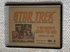 2009 Rittenhouse Star Trek  The Original Series  p2 Promo Nm
