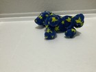 Neopets 2005 Starry Gelert Plush Plushie Stuffed Toy Nwot