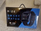 Rize Android Ios Compatible Smart Watch - In Sealed Original Box