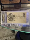 First Day Cover  jim Thorpe  Auto