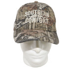 Southern Comfort Baseball Hat - Whiskey Cap Camo Adjustable