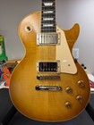 Gibson Les Paul Standard  50s Faded Electric Guitar - Vintage Honey Burst