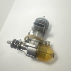 Vintage  Super Cyclone Model Airplane Engine  1948   Gr 4096