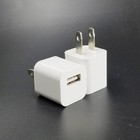 Universal 5v 1a Us Plug Usb Ac Wall Charger Power Adapter For Smart Phone Lot