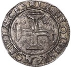 Portugal 1521-57 - Jo  o Iii Tostao - Pcgs Xf45 - Only One Known To Pcgs 