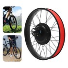 26  48v 1000w Electric Bicycle Hub Motor Front rear Wheel E-bike Conversion Kit