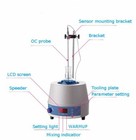 Used 1000ml Electric Digital Heating Mantle With Magnetic Stirrer 110v 350w