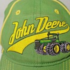 2011 Official John Deere S m Hook And Loop Closure Hat Fast Shipping  