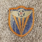 Vintage 4th Army Air Force Patch Wwii Original Usaa Vtg Military Surplus