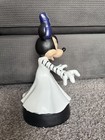 Disney  12    Tall Minnie Mouse Halloween Figure Bride Of Frankenstein  New Htf