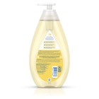 Johnsons Head-to-toe Gentle Tear-free Baby  Newborn Wash  Shampoo  Sulfate- 