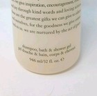 Philosophy Baby Grace Shampoo Bath    Shower Gel 32 Oz 946ml  Sealed New