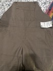 Rei Co-op Campwell Workwear Overalls Women   s 20w Terra Firma Canvas Cotton Blend