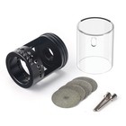 New Tungsten Electrode Sharpener Grinder Multi-angle Cut-off Tool Tig Welding