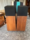 Ohm Walsh 3xo Xtra Output Vintage Speakers All Original Drivers