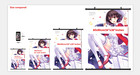 3 Size Hot Custom Made Anime Movie Wall Scroll Diy Custom Made Poster Scroll
