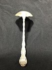 Gorham Sterling Strasbourg Solid Gravy Ladle  6 3 4   No Monograms