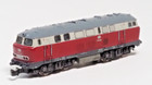 8866 Marklin Z-scale  Class 216 Diesel Locomotive  lollo  Refurbished  Runs Nice