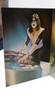 Kiss                    Aucoin 1978 Ace Frehley Gene Simmons Paul Stanley Peter Criss