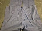 Medline Scrub Bottom Pants Unisex Xlarge Blue New 