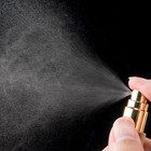 Mini Refillable Perfume Spray Bottles 5ml 10ml Atomizer Travel Cosmetic Vial