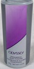 New Avon Lot Of 7 Odyssey Shimmering Body Powder Nos Sealed
