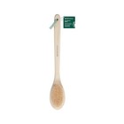 Ecotools Bath Bristle Brush  Back Scrubber For Shower With Long Handle