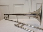 Olds Studio Tenor Trombone     Vintage 1967     Straight  500 Bore