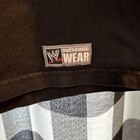 Wwe Authentic The Shield Hounds Of Justice  Men s Size Large Black T-shirt