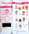 Disney Parks Wishables Series 2 Mystery Pin Bag  5 Pins Sealed  2021  New