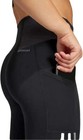 Adidas Women s Tight Fit High Rise 7 8 Leggings  small