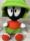 Looney Tunes Warner Brothers Marvin Martian Stuffed Animal Plush Figure Toy 7 