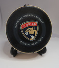 Carson Soucey Game Used Goal Puck Minnesota Wild Scored