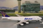 1 400 Atlas Air - B 747 - Phoenix - N507mc