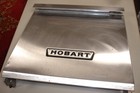 Front Door Assembly From A Hobart Dishwasher Model Lx30