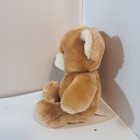 Eden Light Tan Brown Bear Plush 8  Stuffed Animal Toy