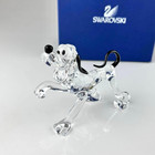 Swarovski Disney Pluto Crystal Ornament Used