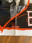 Sonic Youth Evol Large Promo Poster Original 1986 Sst Lung Leg Thurston Moore
