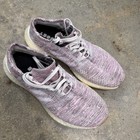 Adidas Womens Pureboost Boost Go Running Shoes Pink B75824 Orchid Size 7 5