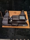Kalart 8mm Film Movie Editor Viewer Eight Original Box   Manual Vintage Untested