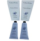 Crabtree   Evelyn Lavender Lot Of 2 Hand Therapy Conditioning Cream 3 5 Oz New
