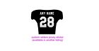 Vintage Nfl Oakland Raiders 1963 Football Logo Sticker Decal
