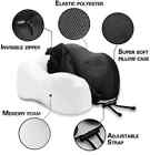 Memory Foam U-shaped Travel Pillow Neck Support Head Rest Car Plane Soft Cushion