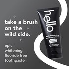 Charcoal Whitening Toothpaste