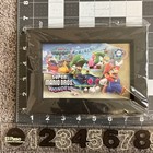 Mario Wonder Promo Shadowbox Display Brand New Sealed Nintendo Switch Target