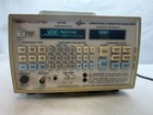 Sencore Lc103 Capacitor And Inductor Analyzer  With Power Supply  cal 2024 