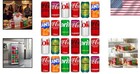 Convenient 24 Mini Soda Cans Variety Pack - Perfect For Parties   Gatherings