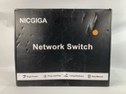 Nicgiga S25-1602tp 16-port 2 5g Poe Ethernet Switch 2x10g Rj45 Tested