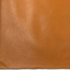 5 Yards Of Vintage Burnt Orange Faux Leather Vinyl 31 25  Wide Unbranded Retro